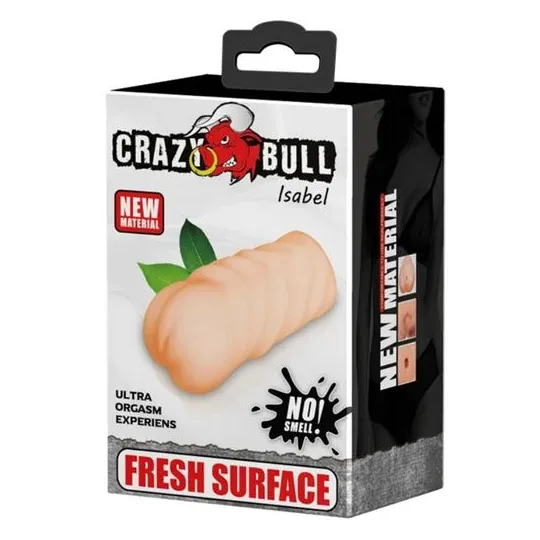 D-218741 CRAZY BULL