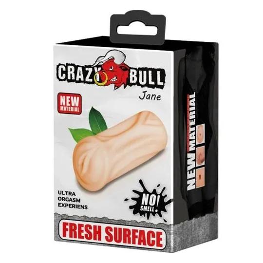 D-218742 CRAZY BULL