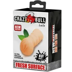 D-218698 CRAZY BULL