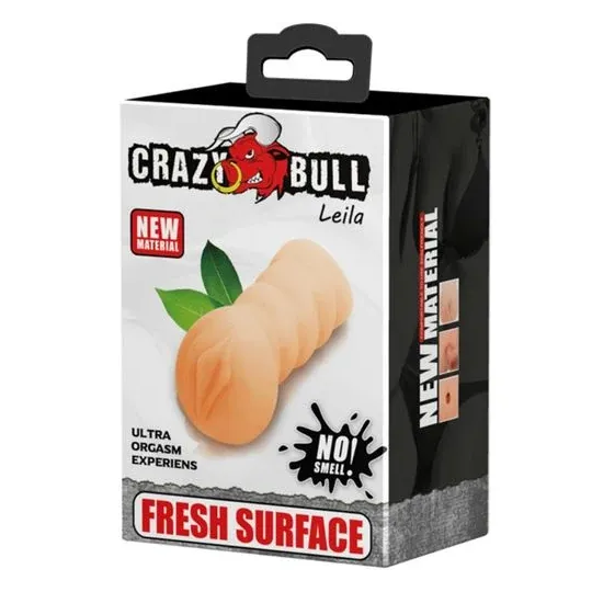 D-218698 CRAZY BULL