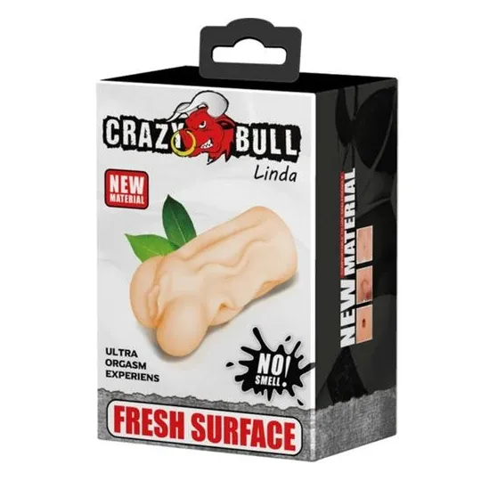 D-218740 CRAZY BULL