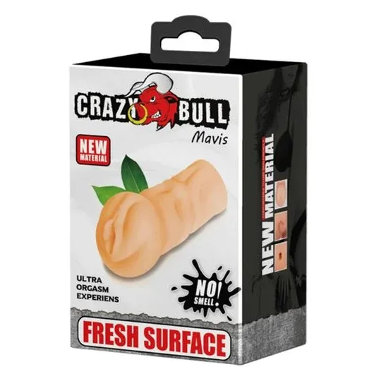 D-218699 CRAZY BULL
