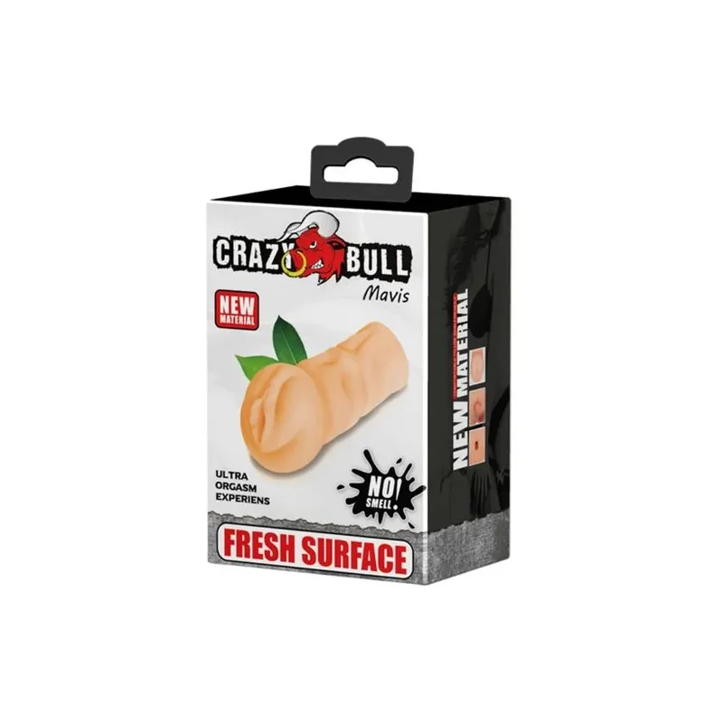 D-218699 CRAZY BULL
