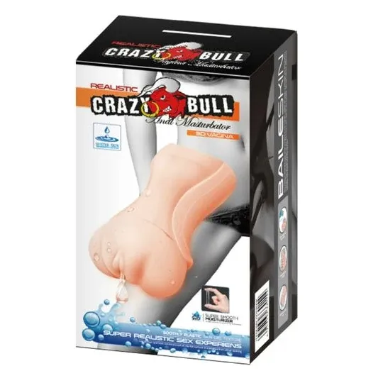 D-214799 CRAZY BULL