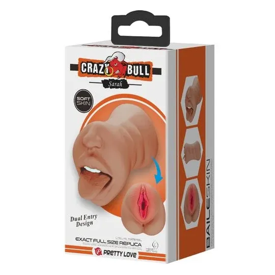 D-242445 CRAZY BULL