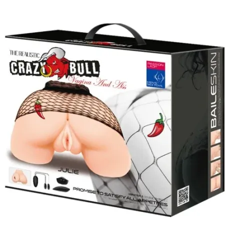 D-237391 CRAZY BULL