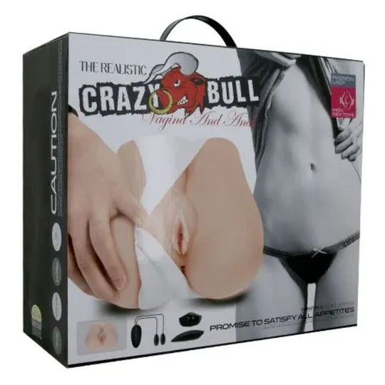 D-214853 CRAZY BULL