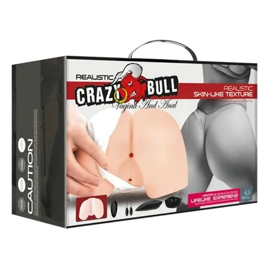 D-214856 CRAZY BULL
