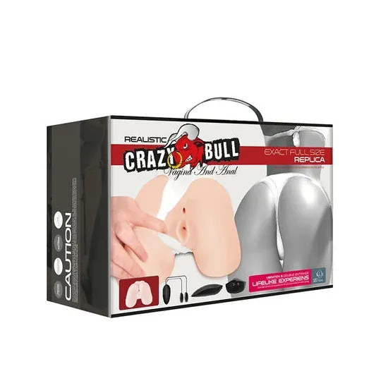 D-214857 CRAZY BULL