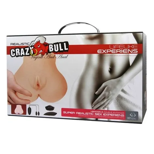D-214865 CRAZY BULL