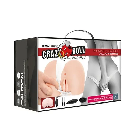 D-214866 CRAZY BULL