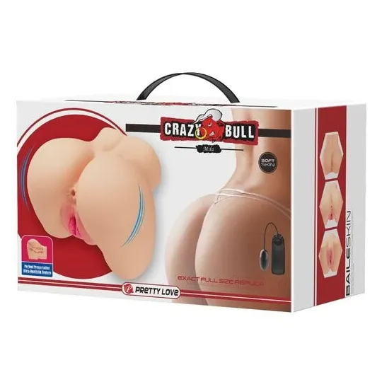 D-238752 CRAZY BULL