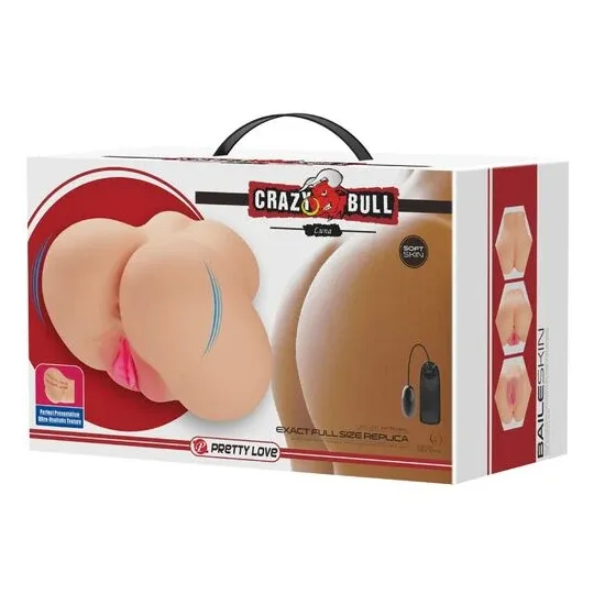 D-238753 CRAZY BULL
