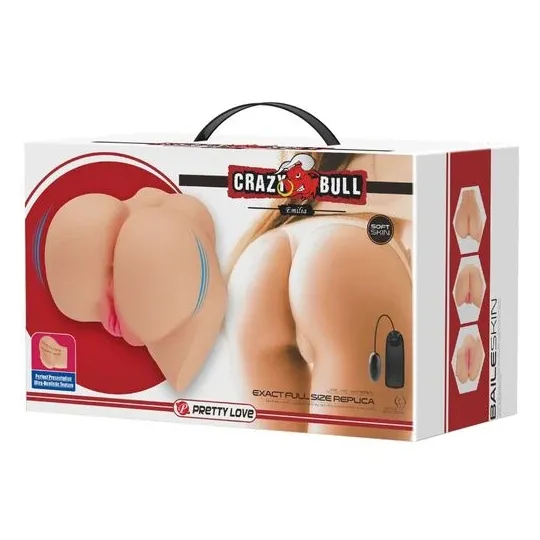 D-238754 CRAZY BULL