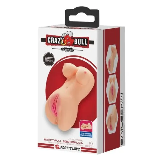 D-238756 CRAZY BULL