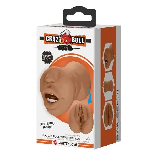 D-242446 CRAZY BULL