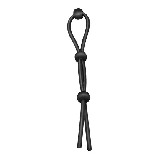 Flexible silicone penis ring kit 7 pieces Addicted Toys - 3 sliding and 4 flexible rings, medical grade silicone