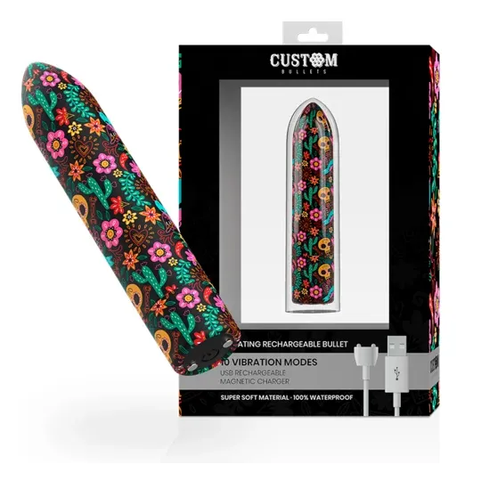 D-225611 CUSTOM BULLETS