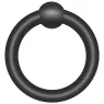Flexible silicone penis ring kit 7 pieces Addicted Toys - 3 sliding and 4 flexible rings, medical grade silicone