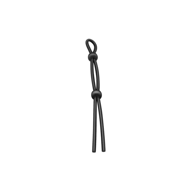 Kit d'anneaux péniens flexibles en silicone 7 pièces Addicted Toys - ensemble de 3 coulissants et 4 flexibles, silicone médical