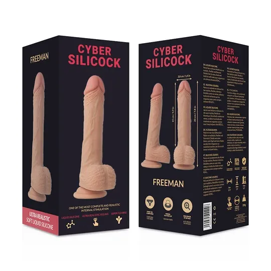D-227305 CYBER SILICOCK