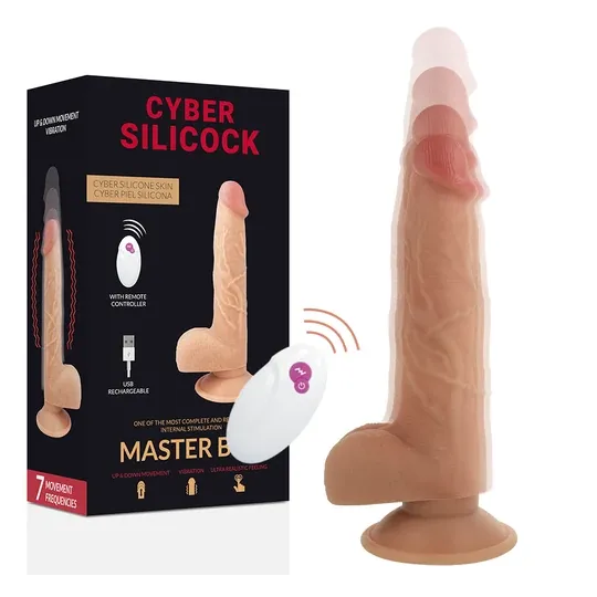D-218561 CYBER SILICOCK