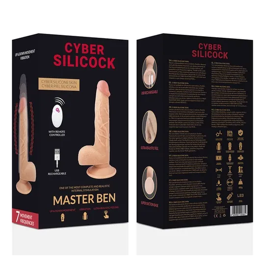 D-218561 CYBER SILICOCK
