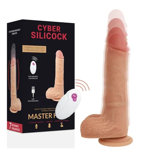D-218560 CYBER SILICOCK