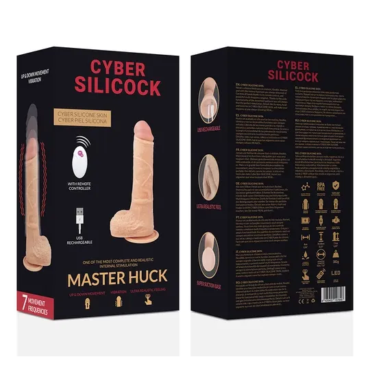D-218560 CYBER SILICOCK