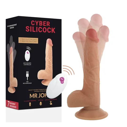 D-218562 CYBER SILICOCK