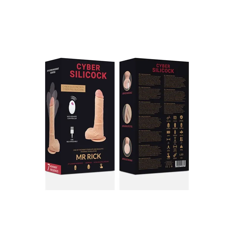 D-218563 CYBER SILICOCK