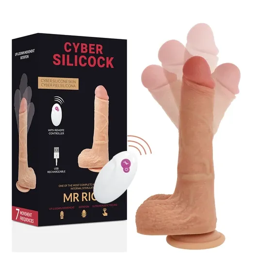 D-218563 CYBER SILICOCK