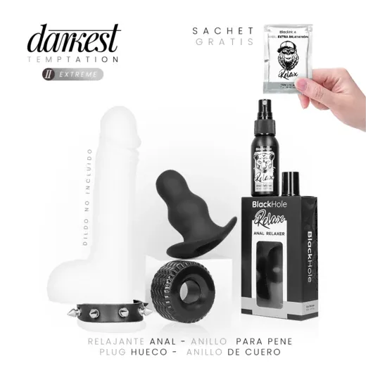 D-244978 DARKEST TEMPATION