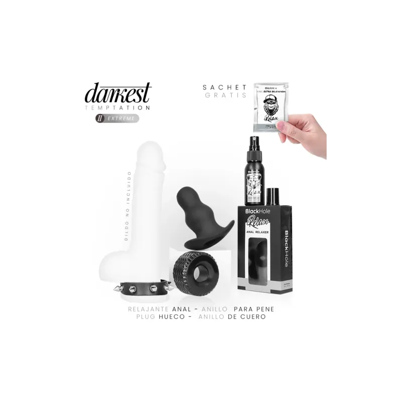 D-244978 DARKEST TEMPATION