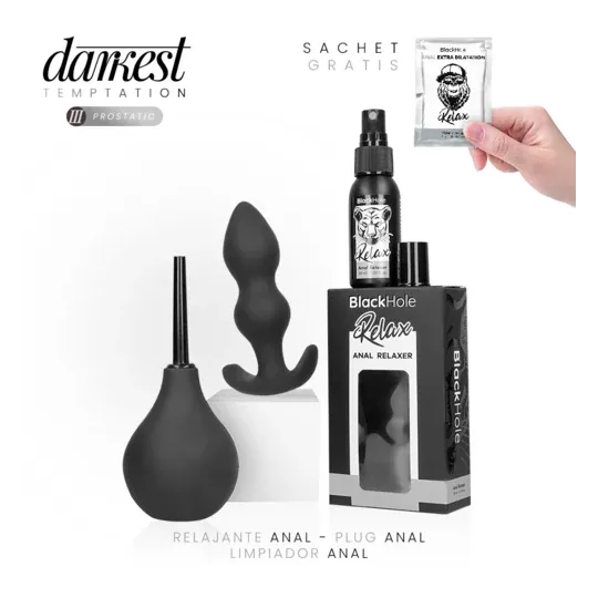 D-244979 DARKEST TEMPATION