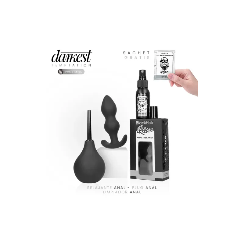 D-244979 DARKEST TEMPATION