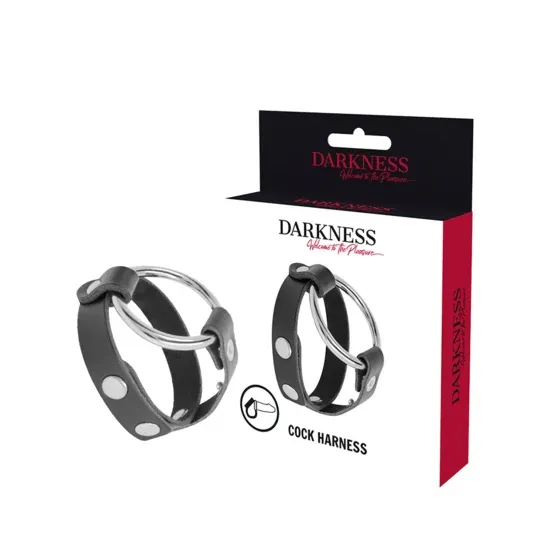 D-226734 DARKNESS BONDAGE