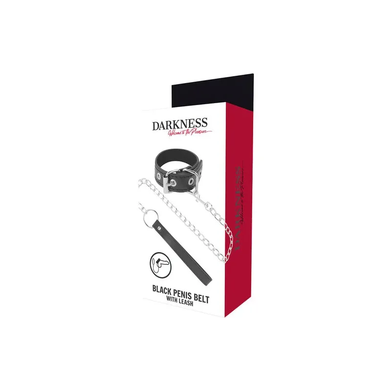 D-226693 DARKNESS BONDAGE