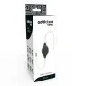 Kit clistere nero TPR ipoallergenico trasportabile ADDICTED TOYS vista completa