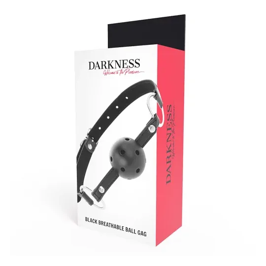 D-221195 DARKNESS BONDAGE