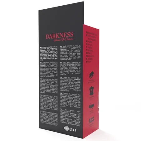 D-221194 DARKNESS BONDAGE