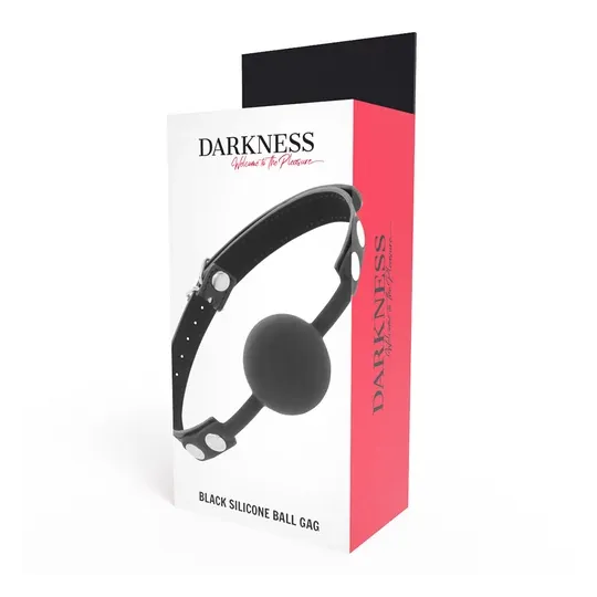 D-221200 DARKNESS BONDAGE