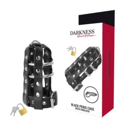 D-226696 DARKNESS BONDAGE