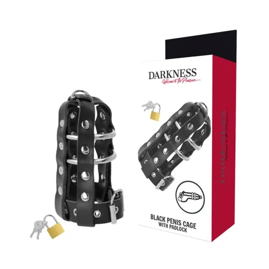 D-226696 DARKNESS BONDAGE