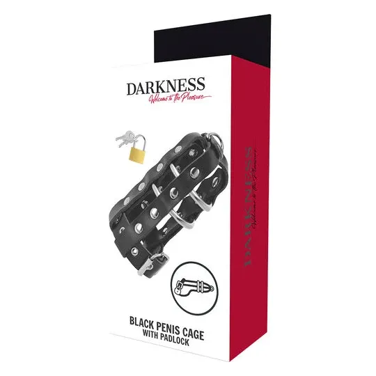 D-226696 DARKNESS BONDAGE