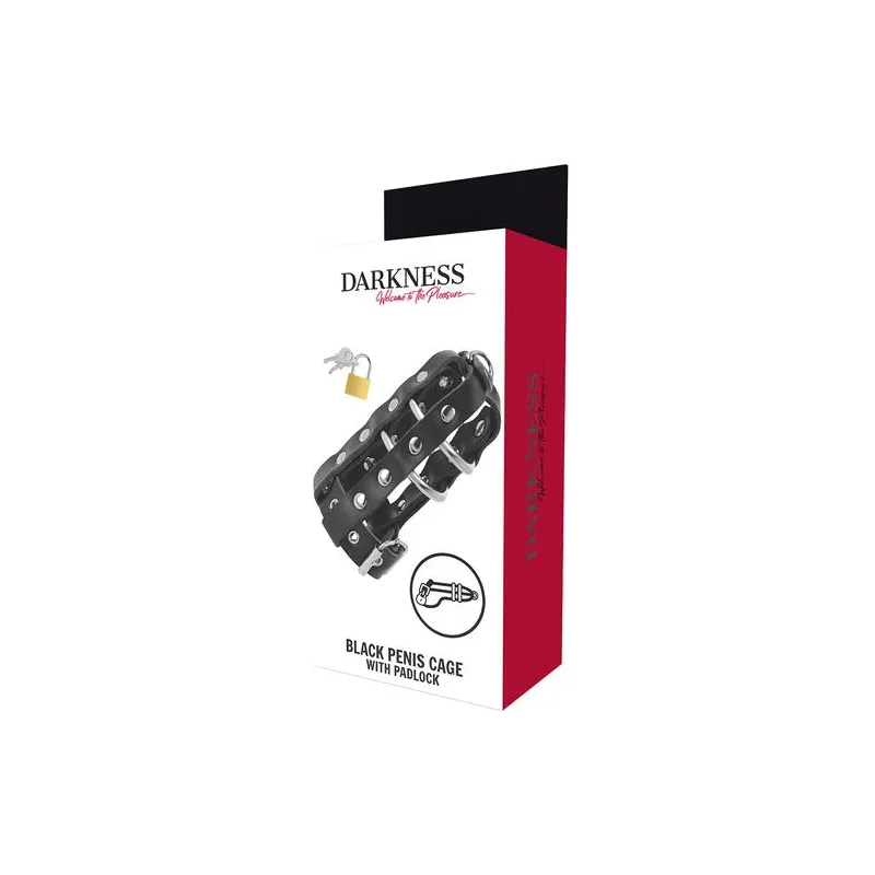 D-226696 DARKNESS BONDAGE