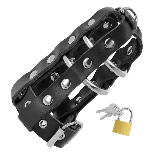 D-226696 DARKNESS BONDAGE