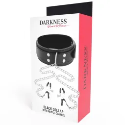 D-221156 DARKNESS BONDAGE