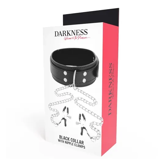 D-221156 DARKNESS BONDAGE