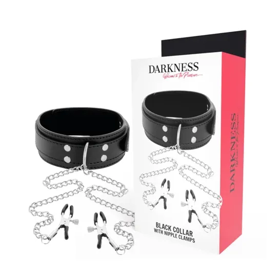 D-221156 DARKNESS BONDAGE